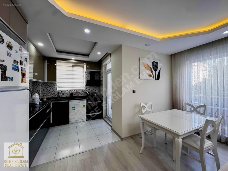 Konyaaltı Hurma Da 105 M2 Satılık Geniş 2+1 — fotoğraf 6