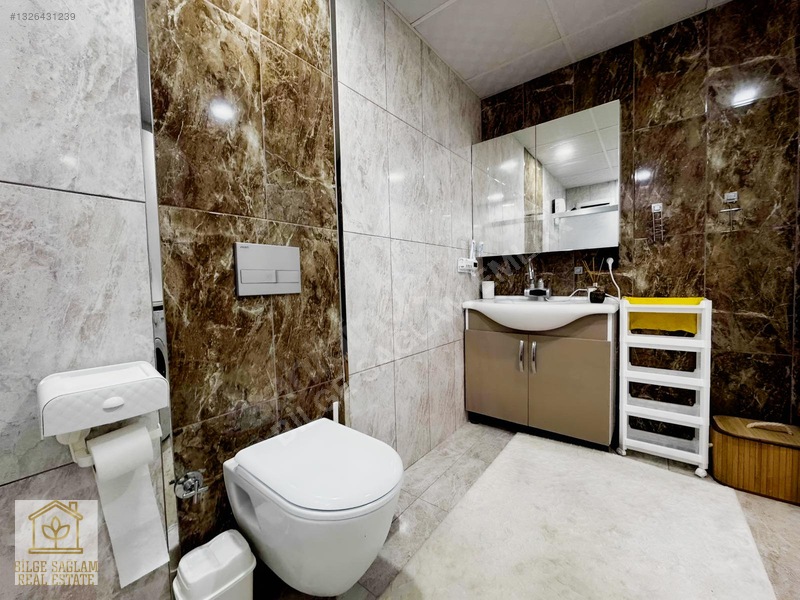 Konyaaltı Hurma Da 105 M2 Satılık Geniş 2+1 — fotoğraf 10
