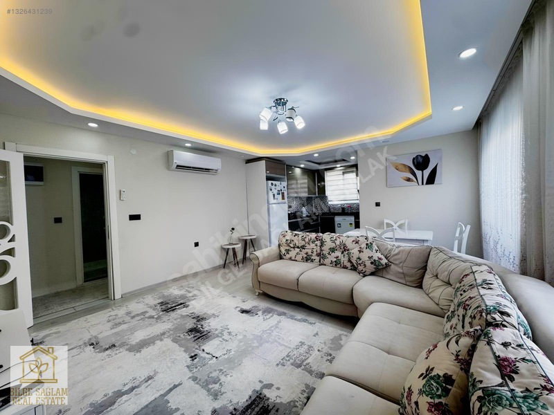 Konyaaltı Hurma Da 105 M2 Satılık Geniş 2+1 — fotoğraf 18