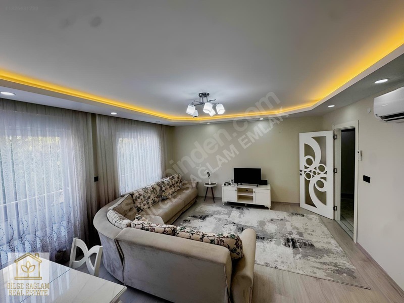 Konyaaltı Hurma Da 105 M2 Satılık Geniş 2+1 — fotoğraf 19