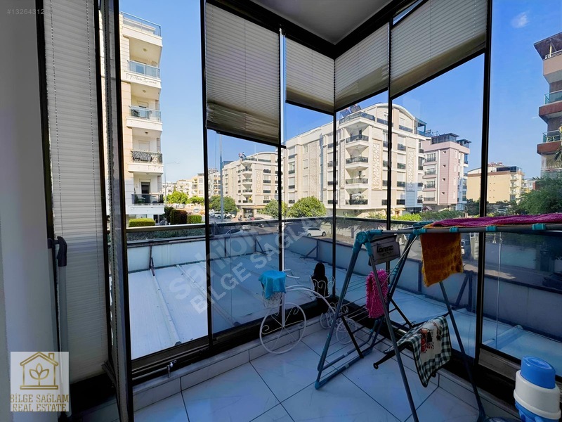 Konyaaltı Hurma Da 105 M2 Satılık Geniş 2+1 — fotoğraf 20