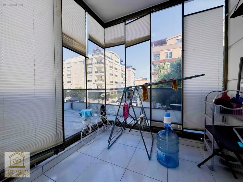 Konyaaltı Hurma Da 105 M2 Satılık Geniş 2+1 — fotoğraf 26
