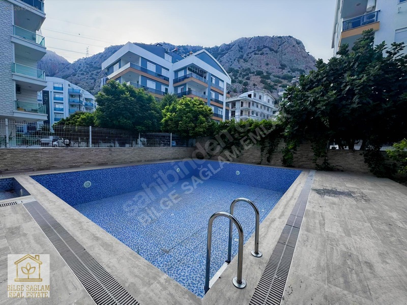 Konyaaltı Hurma Da 105 M2 Satılık Geniş 2+1 — fotoğraf 29
