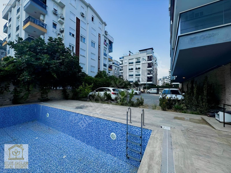 Konyaaltı Hurma Da 105 M2 Satılık Geniş 2+1 — fotoğraf 30