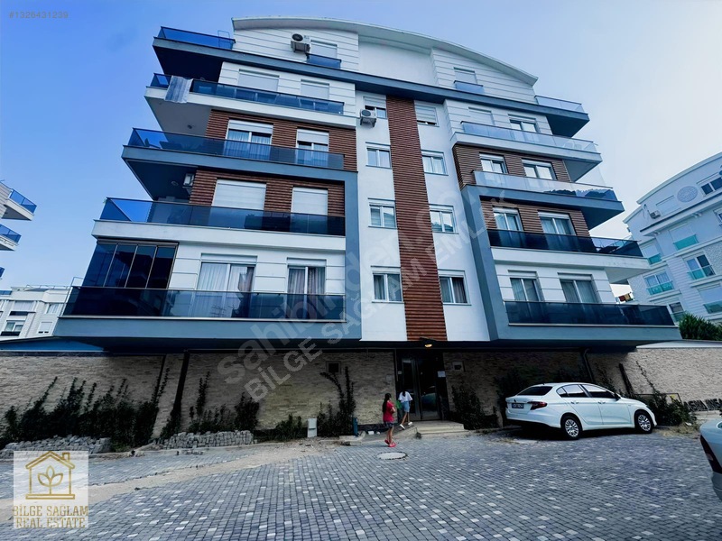 Konyaaltı Hurma Da 105 M2 Satılık Geniş 2+1 — fotoğraf 31