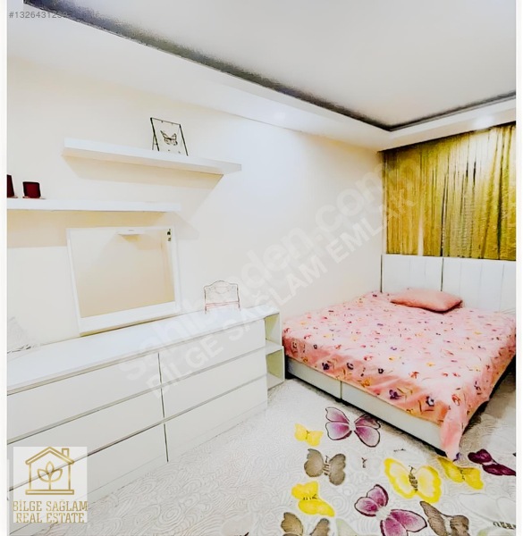 Konyaaltı Hurma Da 105 M2 Satılık Geniş 2+1 — fotoğraf 33