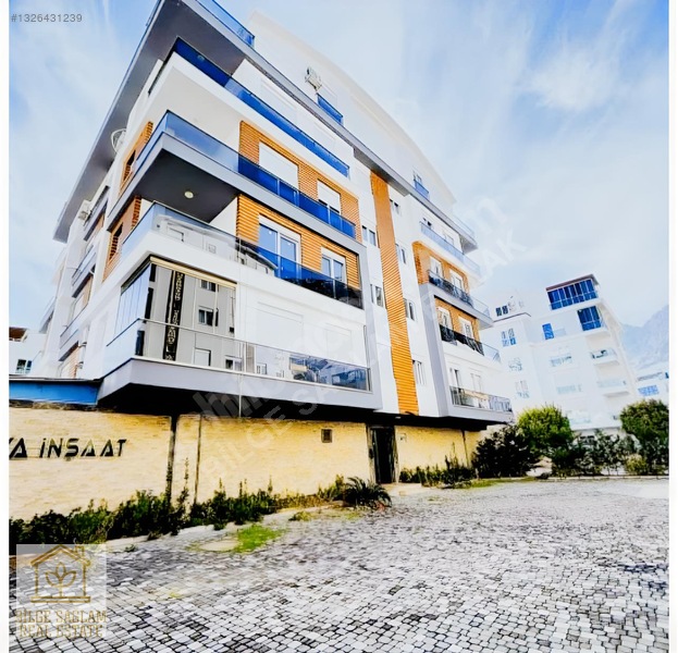 Konyaaltı Hurma Da 105 M2 Satılık Geniş 2+1 — fotoğraf 34