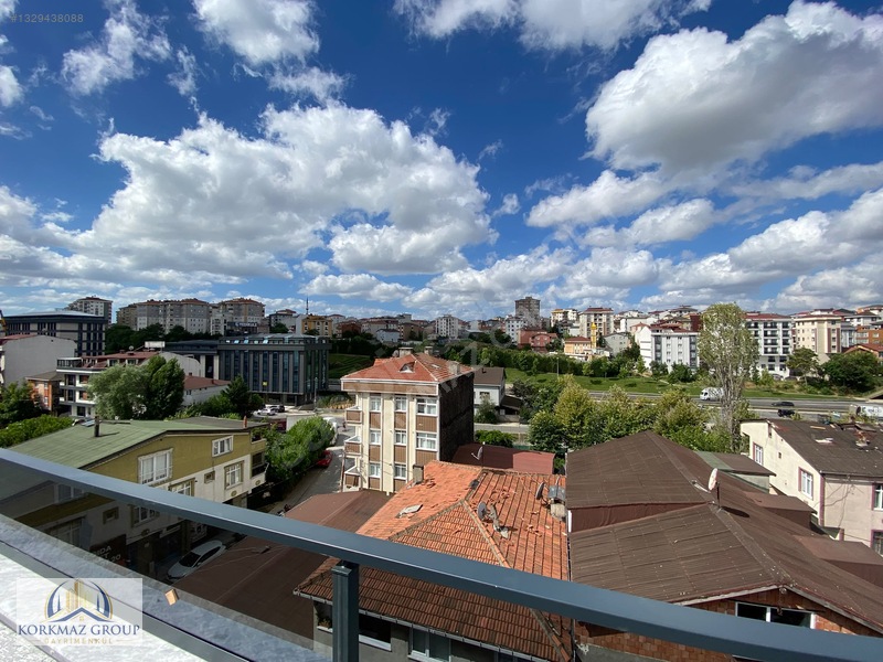 Çekmeköy Mehmet Akif Mah. Emsalsiz Fiyat Sıfır Satılık 4+2 Daire — fotoğraf 2