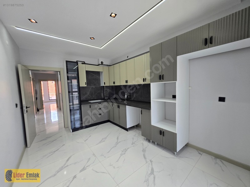 Eskişehir Çamlıca Mahallesinde Satılık 2+1 Daire