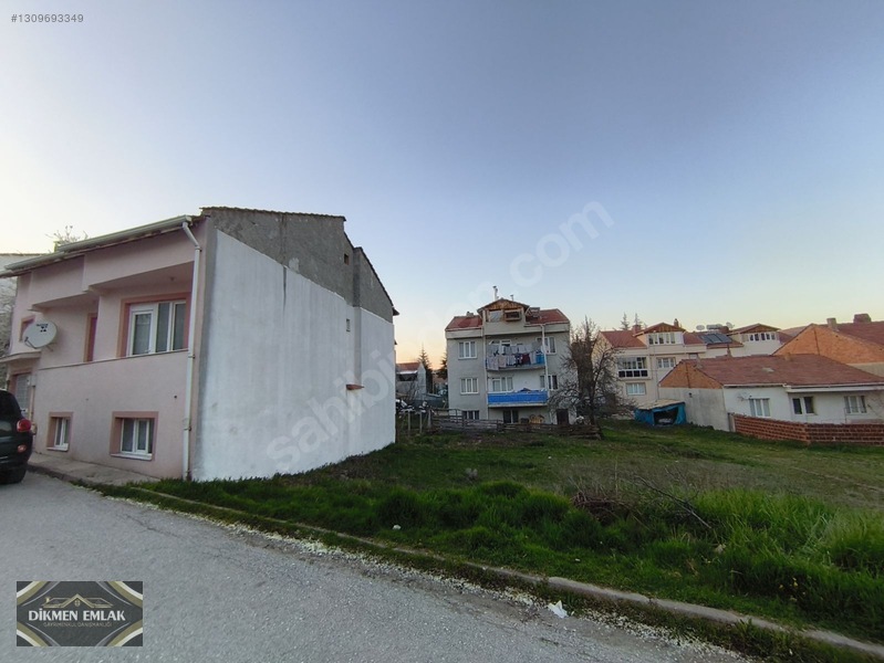 Yediler Mahallesinde Bodrum Üzeri 2 Kat İmarlı Satılık Arsa — fotoğraf 5