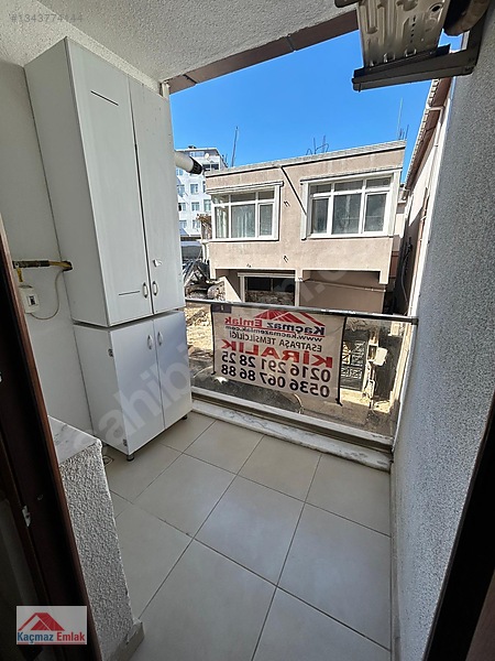 Ataşehir Fetih Mah 1.kat 2+1 100m2geniş Yeni Bina Asansör-balkon — fotoğraf 10
