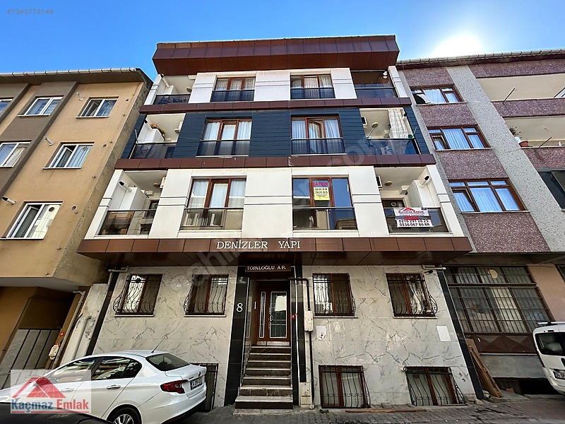 Ataşehir Fetih Mah 1.kat 2+1 100m2geniş Yeni Bina Asansör-balkon — fotoğraf 35