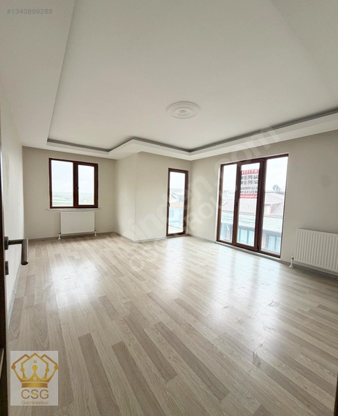 Çekmeköy'de Orman Manzaralı, Krediye Uygun 4+1 Dubleks Daire