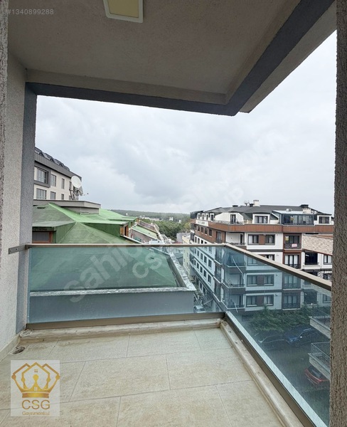 Çekmeköy'de Orman Manzaralı, Krediye Uygun 4+1 Dubleks Daire — fotoğraf 13