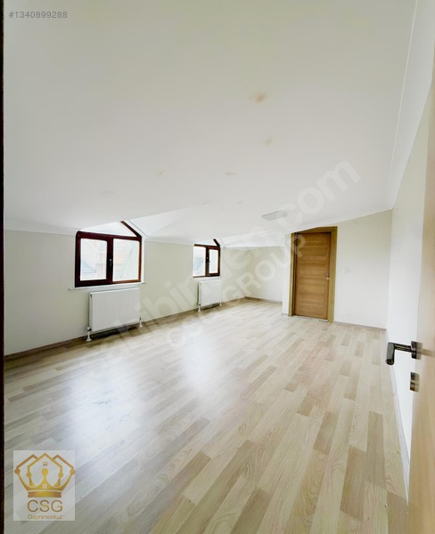 Çekmeköy'de Orman Manzaralı, Krediye Uygun 4+1 Dubleks Daire — fotoğraf 25