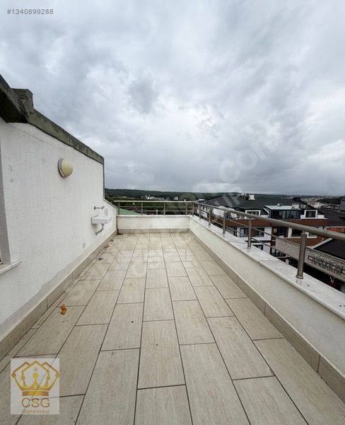 Çekmeköy'de Orman Manzaralı, Krediye Uygun 4+1 Dubleks Daire — fotoğraf 30