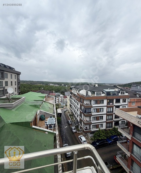 Çekmeköy'de Orman Manzaralı, Krediye Uygun 4+1 Dubleks Daire — fotoğraf 32