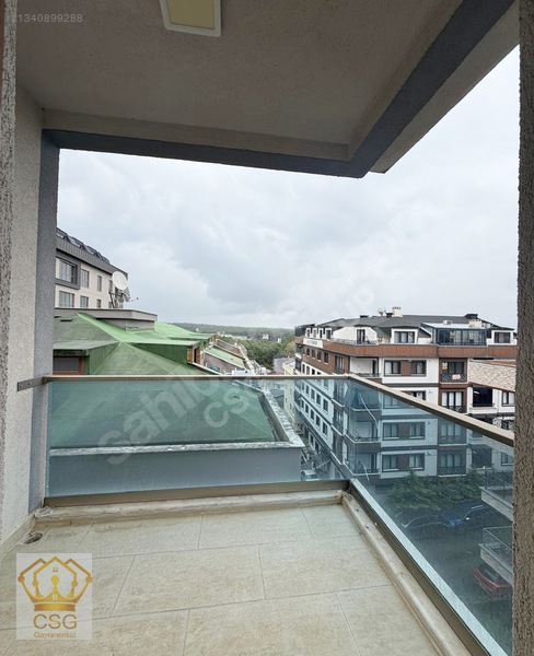 Çekmeköy'de Orman Manzaralı, Krediye Uygun 4+1 Dubleks Daire — fotoğraf 48