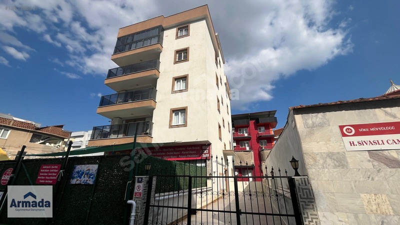 Söke Çeltikçi Mahallesinde Kaçırılmayacak 2+1 Daire