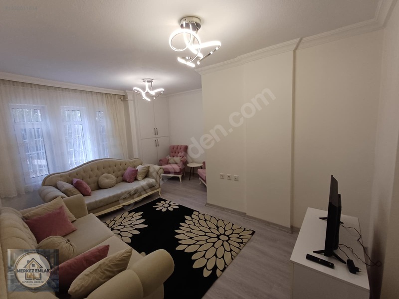 Merkez Emlak'dan Şehir Hastanesi Yakını Full Eşyalı 2+1 — fotoğraf 5
