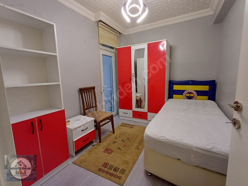 Merkez Emlak'dan Şehir Hastanesi Yakını Full Eşyalı 2+1 — fotoğraf 6