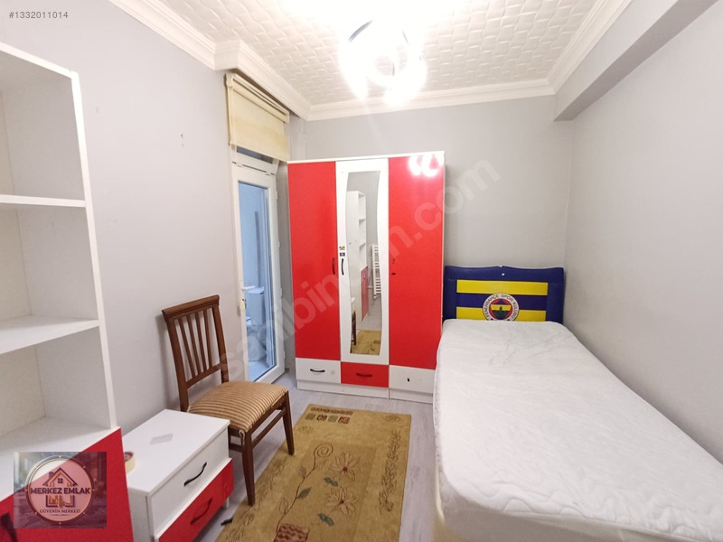 Merkez Emlak'dan Şehir Hastanesi Yakını Full Eşyalı 2+1 — fotoğraf 8