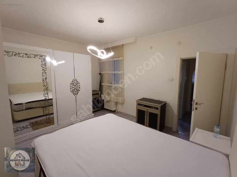 Merkez Emlak'dan Şehir Hastanesi Yakını Full Eşyalı 2+1 — fotoğraf 9