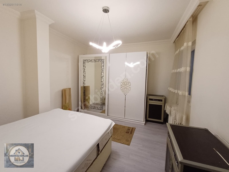 Merkez Emlak'dan Şehir Hastanesi Yakını Full Eşyalı 2+1 — fotoğraf 11