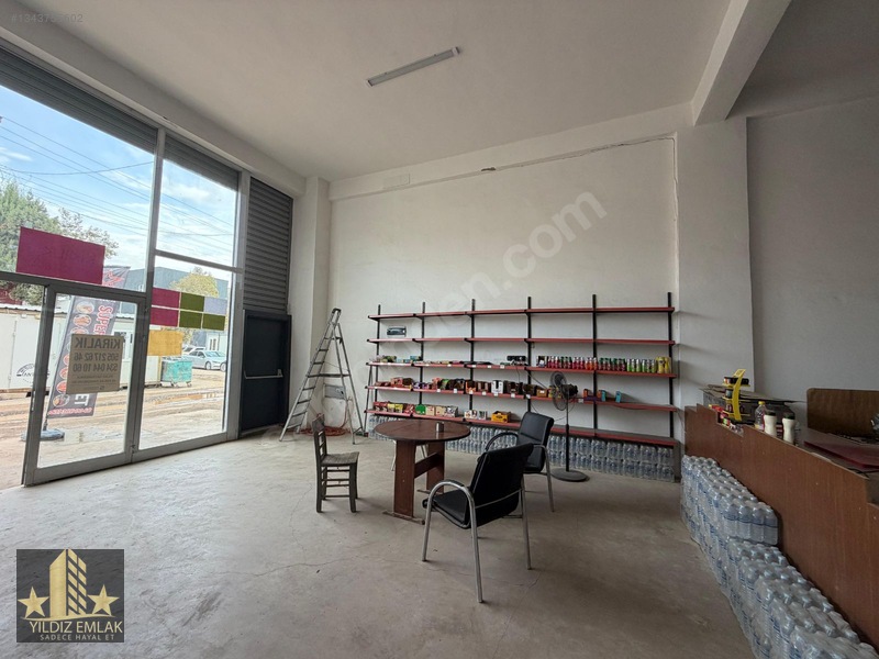 Yıldız Emlak'tan Yeni Sanayi Sit. Kiralık İş Yeri- Kurulu Market — fotoğraf 4