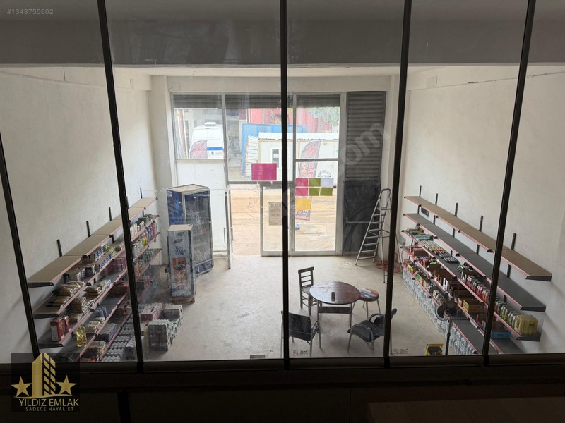 Yıldız Emlak'tan Yeni Sanayi Sit. Kiralık İş Yeri- Kurulu Market — fotoğraf 5