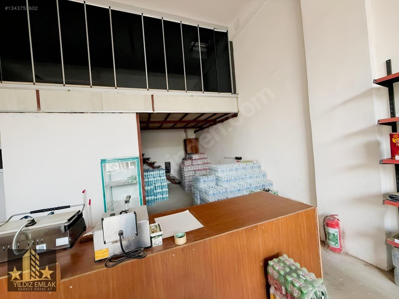 Yıldız Emlak'tan Yeni Sanayi Sit. Kiralık İş Yeri- Kurulu Market — fotoğraf 13