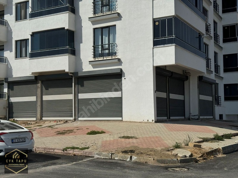 Sürsürü Tokileri Yanında Satılık Köşe Başı Dükkan