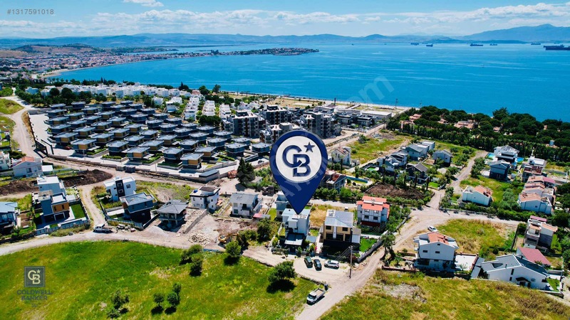 Çandarlıda Ultra Lüks Akıllı Villa | Özel Havuzlu 3 Katlı Yaşam