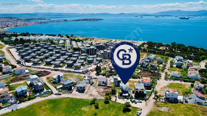 Çandarlıda Ultra Lüks Akıllı Villa | Özel Havuzlu 3 Katlı Yaşam — fotoğraf 2