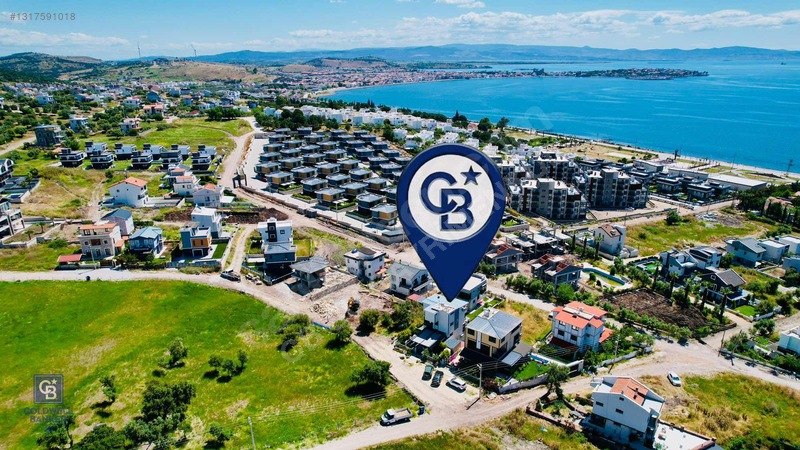 Çandarlıda Ultra Lüks Akıllı Villa | Özel Havuzlu 3 Katlı Yaşam — fotoğraf 3