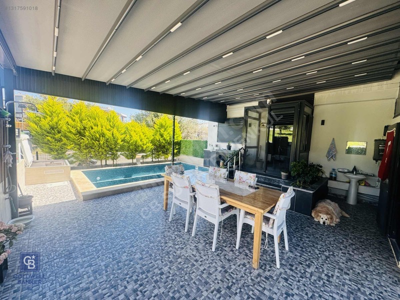 Çandarlıda Ultra Lüks Akıllı Villa | Özel Havuzlu 3 Katlı Yaşam — fotoğraf 4