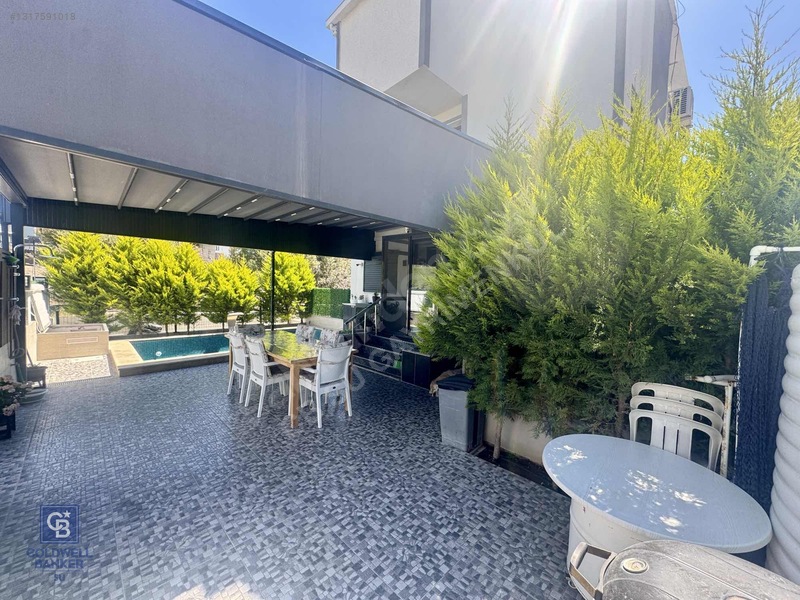 Çandarlıda Ultra Lüks Akıllı Villa | Özel Havuzlu 3 Katlı Yaşam — fotoğraf 5