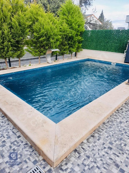 Çandarlıda Ultra Lüks Akıllı Villa | Özel Havuzlu 3 Katlı Yaşam — fotoğraf 6