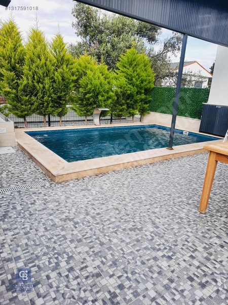 Çandarlıda Ultra Lüks Akıllı Villa | Özel Havuzlu 3 Katlı Yaşam — fotoğraf 7