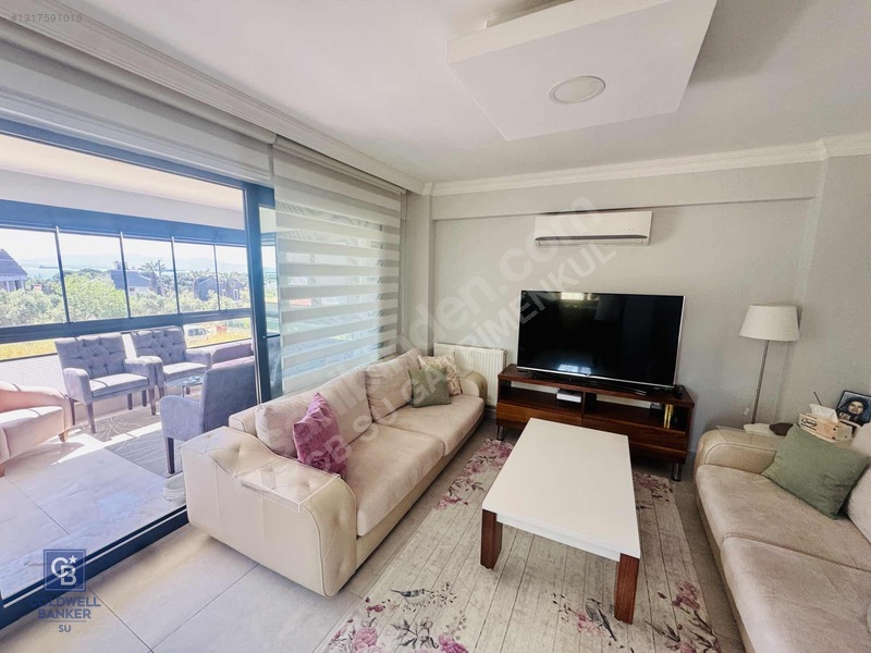 Çandarlıda Ultra Lüks Akıllı Villa | Özel Havuzlu 3 Katlı Yaşam — fotoğraf 10