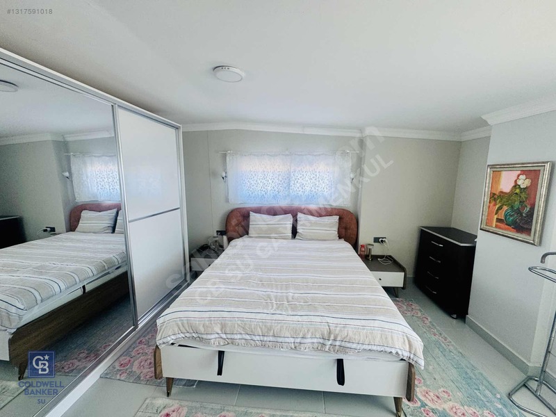 Çandarlıda Ultra Lüks Akıllı Villa | Özel Havuzlu 3 Katlı Yaşam — fotoğraf 27