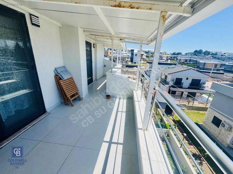 Çandarlıda Ultra Lüks Akıllı Villa | Özel Havuzlu 3 Katlı Yaşam — fotoğraf 31