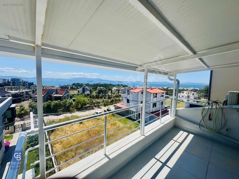 Çandarlıda Ultra Lüks Akıllı Villa | Özel Havuzlu 3 Katlı Yaşam — fotoğraf 32