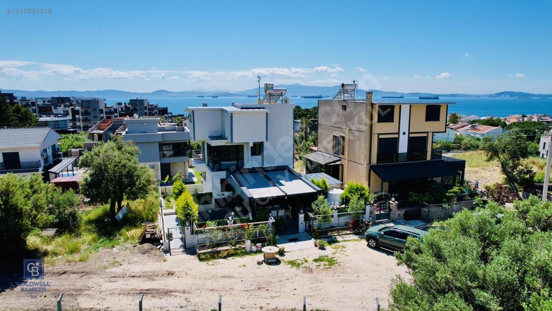 Çandarlıda Ultra Lüks Akıllı Villa | Özel Havuzlu 3 Katlı Yaşam — fotoğraf 36