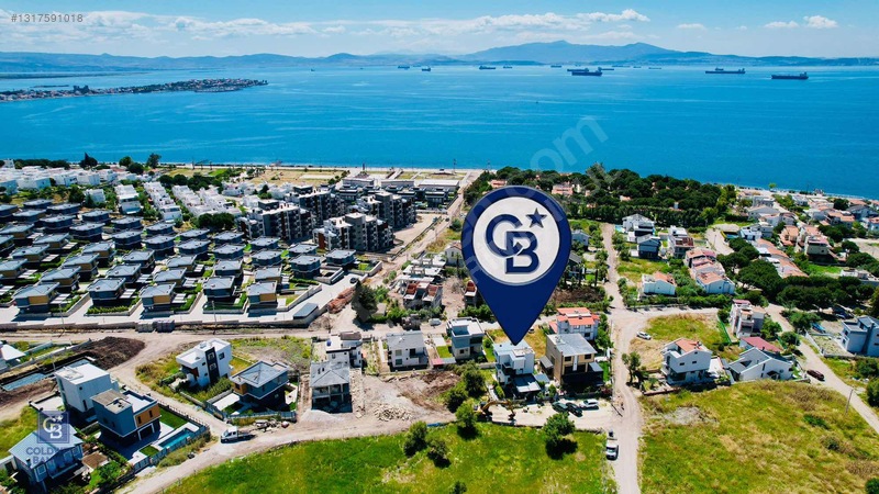 Çandarlıda Ultra Lüks Akıllı Villa | Özel Havuzlu 3 Katlı Yaşam — fotoğraf 37
