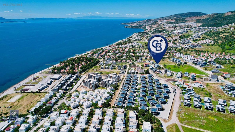 Çandarlıda Ultra Lüks Akıllı Villa | Özel Havuzlu 3 Katlı Yaşam — fotoğraf 38