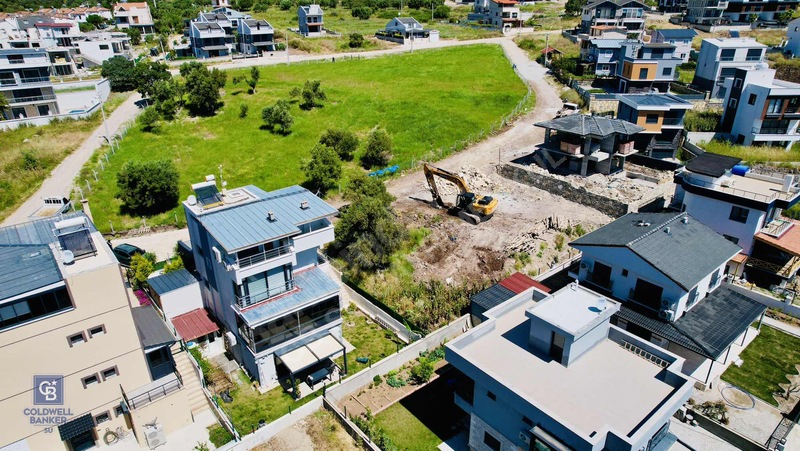 Çandarlıda Ultra Lüks Akıllı Villa | Özel Havuzlu 3 Katlı Yaşam — fotoğraf 40
