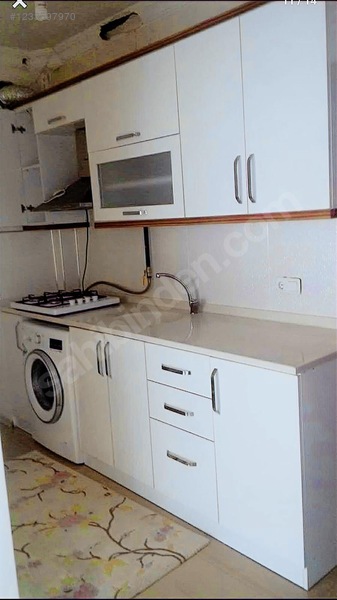 Şehir Merkezinde Bölünmüş 1+1 Ayrı Kiracılı Yatırımlık Dubleks — fotoğraf 4