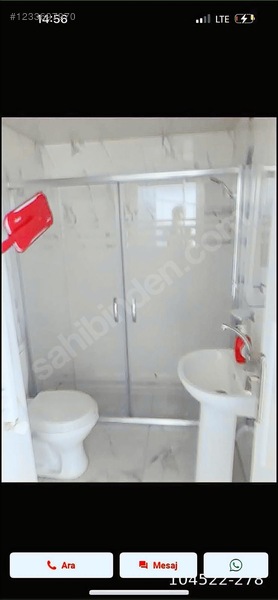 Şehir Merkezinde Bölünmüş 1+1 Ayrı Kiracılı Yatırımlık Dubleks — fotoğraf 5