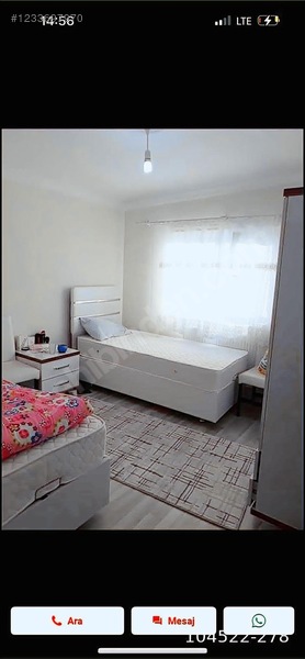 Şehir Merkezinde Bölünmüş 1+1 Ayrı Kiracılı Yatırımlık Dubleks — fotoğraf 6